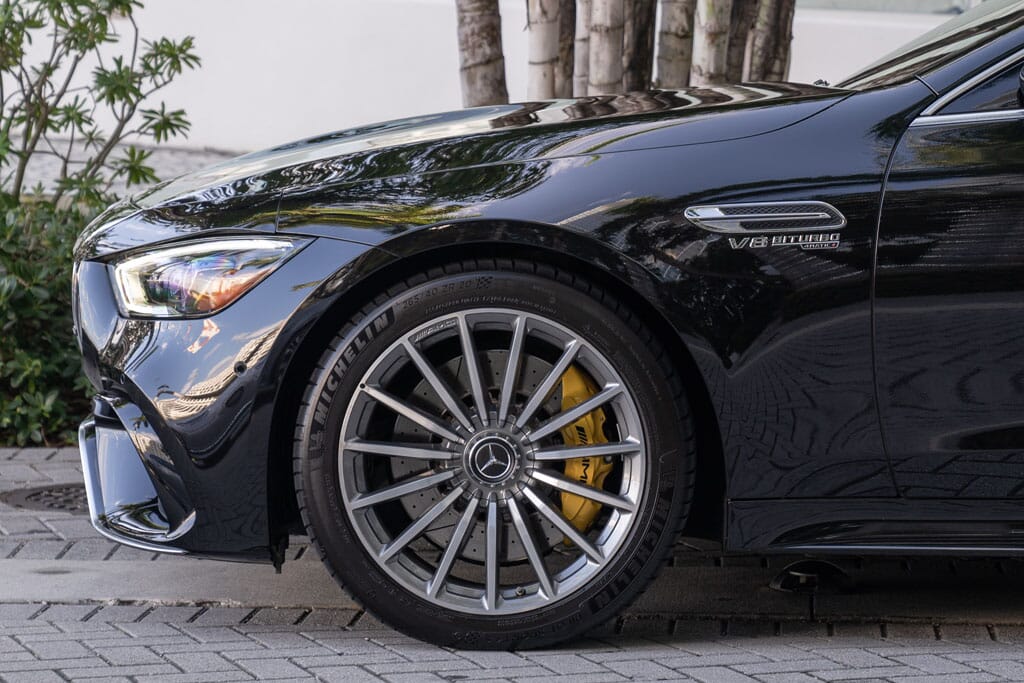 2019 Mercedes-Benz AMG GT 63 Sedan for sale